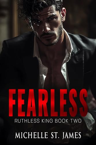 Fearless book cover