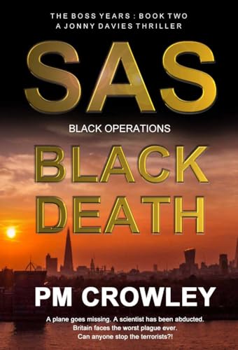 Black Death book cover