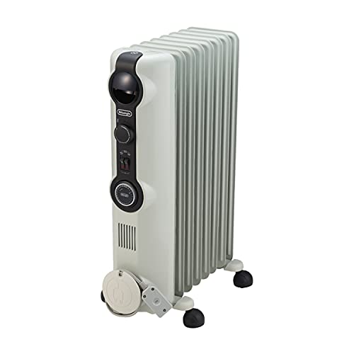 みんなで選ぶ！電気ストーブ・電気ヒーター おすすめランキング・人気投票　6位　デロンギ オイルヒーター HJ0812の画像