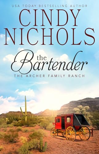 The Bartender's Mail Order Bride book cover