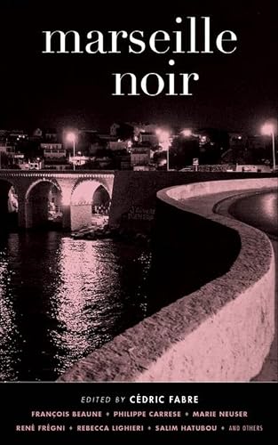Marseille Noir book cover