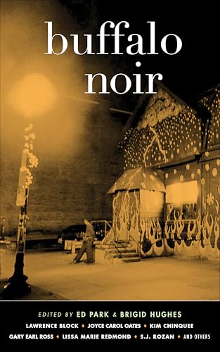 Buffalo Noir book cover