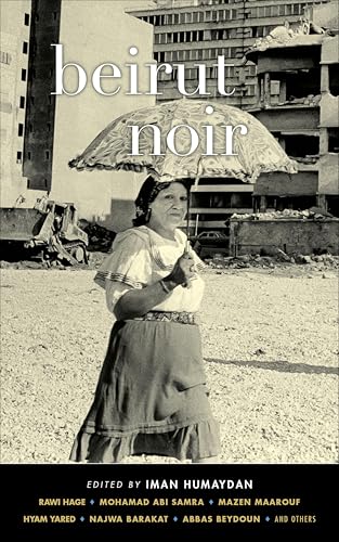 Beirut Noir book cover