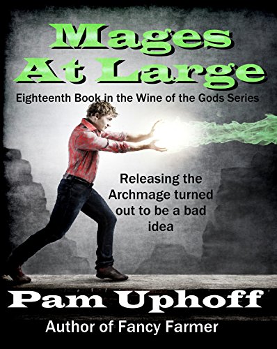 Mages at Large book cover