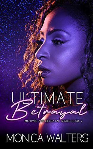 Ultimate Betrayal book cover