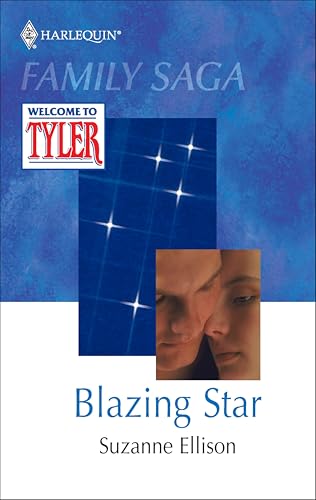 Blazing Star (By: Suzanne Ellison) cover