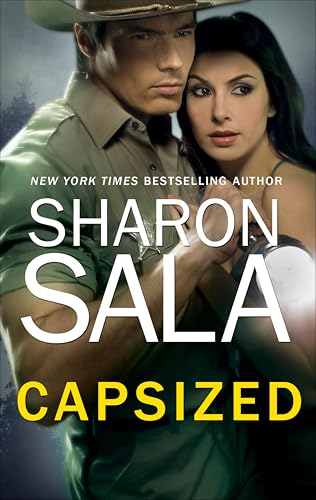 Capsized book cover