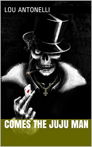Comes the JuJu Man book cover