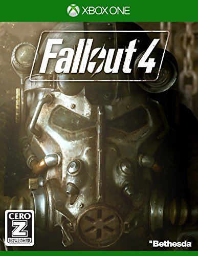 XBoxOneの名作・RPGゲーム人気投票&ランキング【ロープレ】 6位 Fallout 4の画像