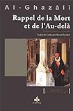 Rappel De La Mort Et De Laudel Revivification Des Sciences De La Religion