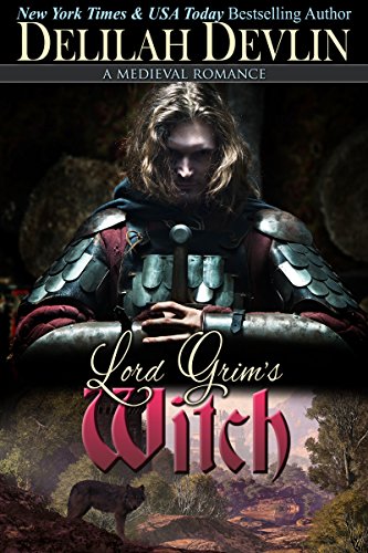 Lord Grim's Witch book cover