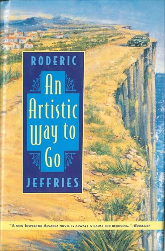 An Artistic Way to Go (An Inspector Alvarez Mystery Book 20