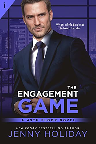 The Engagement Game cover