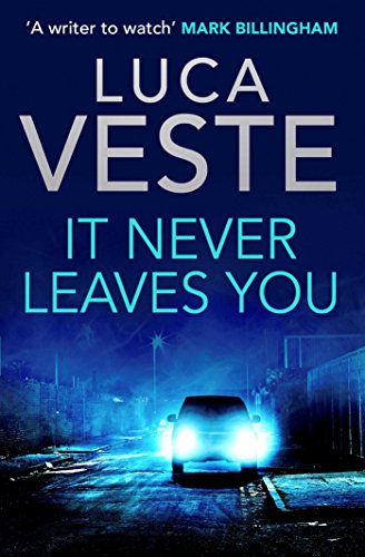 It Never Leaves You book cover