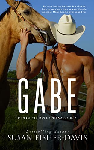 Gabe book cover