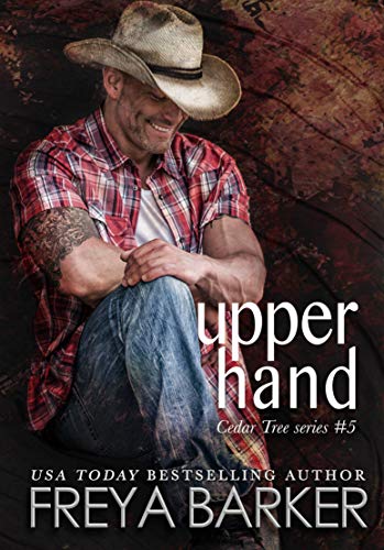 Upper Hand book cover