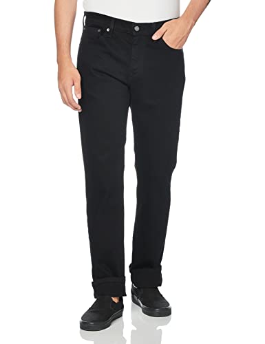 Levi's Men's 511 Slim Fit Jeans (Also Available in Big & Tall), Native Cali-Black Stretch, 32W x 29L