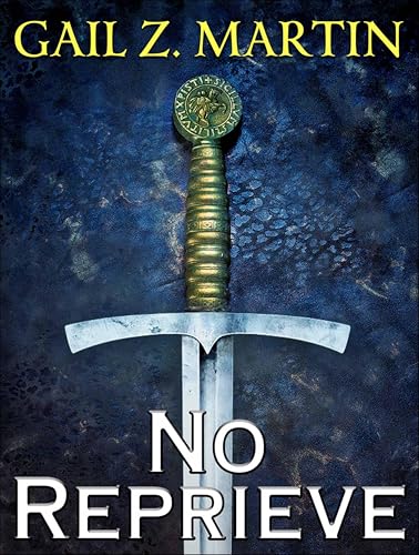 No Reprieve book cover