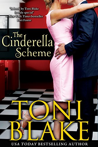 The Cinderella Scheme cover