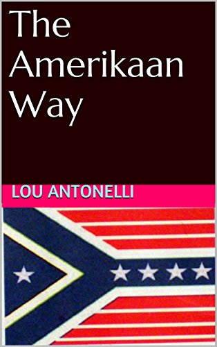 The Amerikaan Way book cover