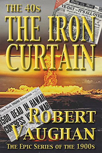 The Iron Curtain book cover