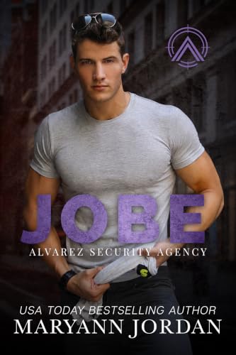 Jobe book cover