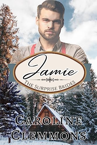 Jamie book cover