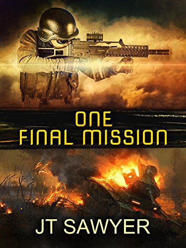 One Final Mission book cover