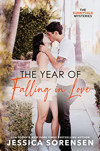 The Year of Falling in Love book cover