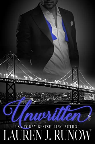 Unwritten book cover
