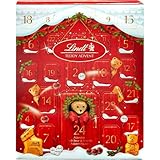Lindt Bear Advent Calendar 250g リンツ くまさん アドベント カレンダー 250g 海外直送 並行輸入
