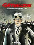 Corto Maltese (tome 8)   La Maison Dor%C3%A9e De Samarkand