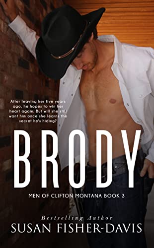 Brody book cover