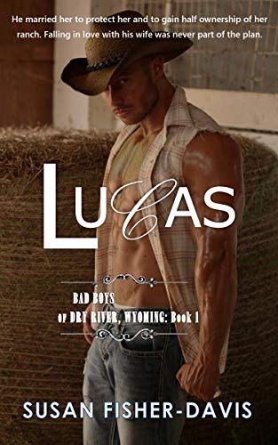 Lucas book cover
