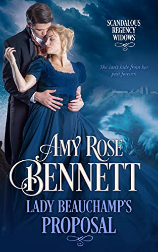 Lady Beauchamp's Proposal book cover