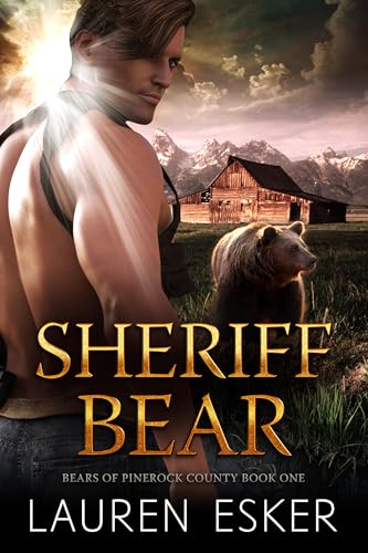 Sheriff Bear cover