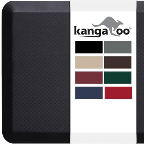 Kangaroo Original Standing Mat Anti-Fatigue Ergonomic 39x20