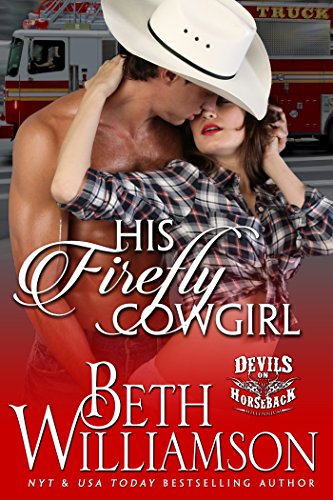 His Firefly Cowgirl cover