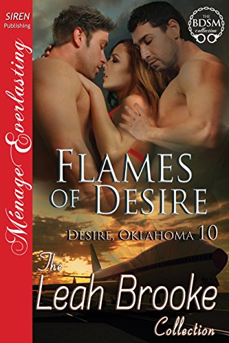Flames of Desire book cover