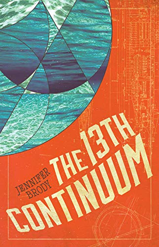 The 13th Continuum cover