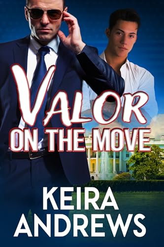 Valor on the Move book cover