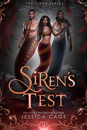 Siren's Test book cover