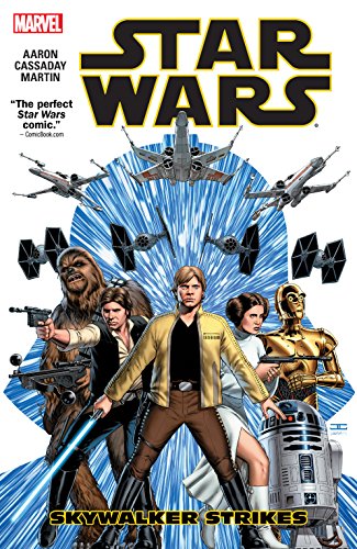 Star Wars Vol. 1: Skywalker Strikes (Star Wars (2015-2019))