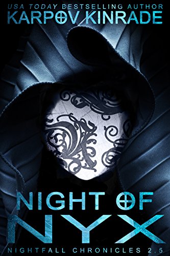 Night of Nyx cover