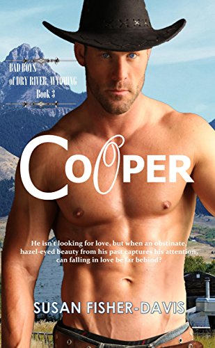 Cooper book cover