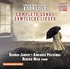 Complete Songs [sound recording]