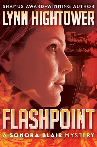 Flashpoint book cover