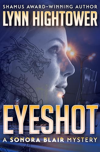 Eyeshot book cover