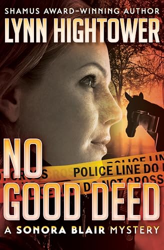 No Good Deed book cover