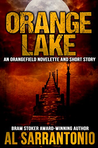 Orange Lake book cover